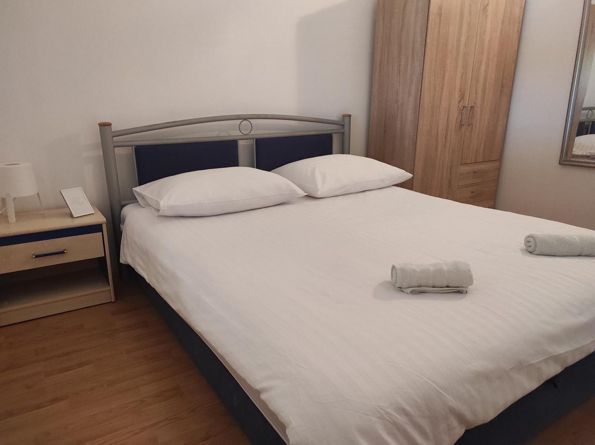 Apartments Lucija Solaris Šibenik Habitación foto